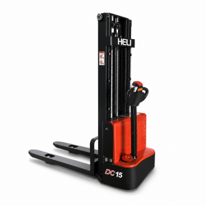 Xe nâng điện dắt lái 1.5 tấn Model CDD15J