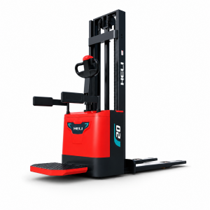 Xe nâng điện đứng lái 2 tấn Model CDD20-TF