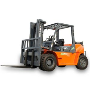 Xe nâng dầu 8 tấn Heli