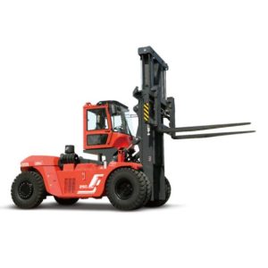 Xe nâng dầu Heli 25 tấn