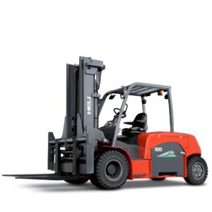 Xe nâng điện 10 tấn pin lithium