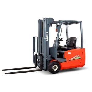 Xe nâng điện 3 bánh 1.6 tấn