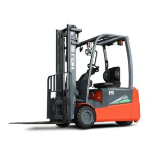 Xe nâng điện 3 bánh 1,5 tân