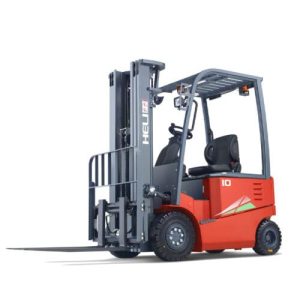 Xe nâng điện 1 tấn