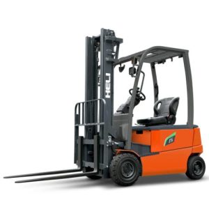 Xe nâng điện Lithium 1.5 tấn