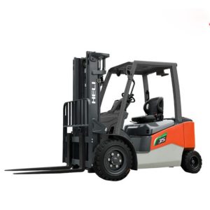 Xe nâng điện Lithium 3.5 tấn Heli