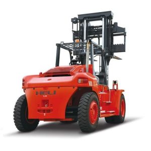 Xe nâng hàng chạy dầu 15 tấn