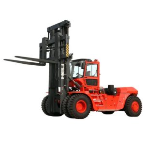 Xe nâng hàng Heli chạy dầu 35 tấn