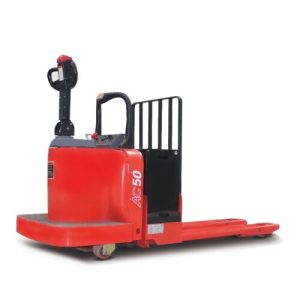 Xe nâng tay điện thấp 5 tấn
