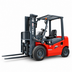 Xe nâng dầu 2.5 tấn K2 Series