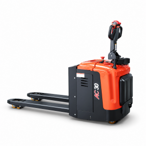 Xe nâng điện đứng lái 3 tấn HELI Model CBD30J-RLi
