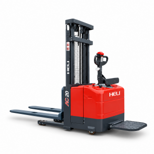 Xe nâng điện đứng lái 2 tấn HELI Model CDD20-D930